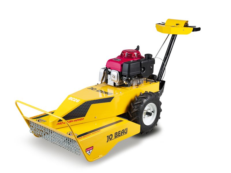 BC26 brush cutter